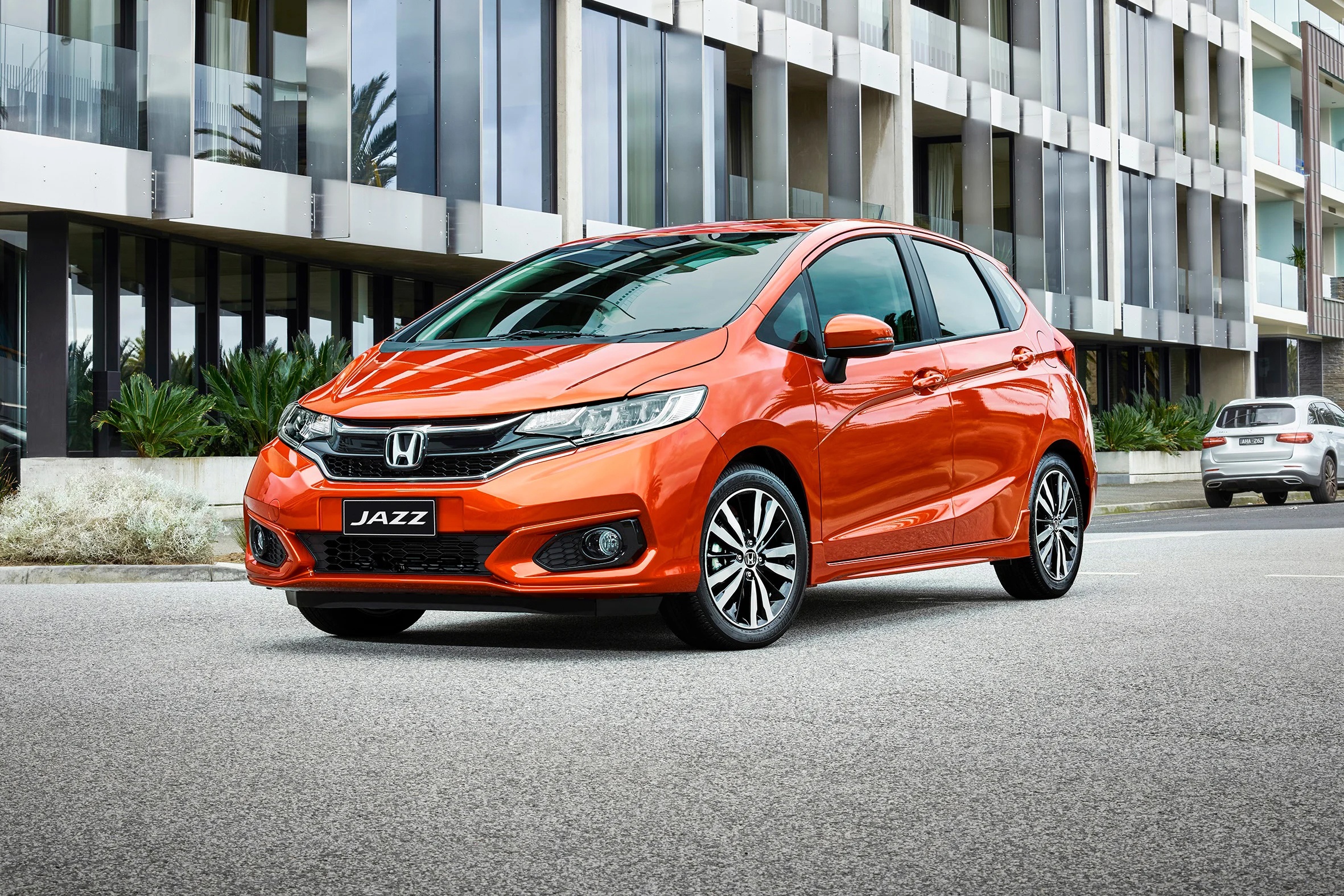 01-15 najspoľahlivejších áut odhalených-Honda Jazz