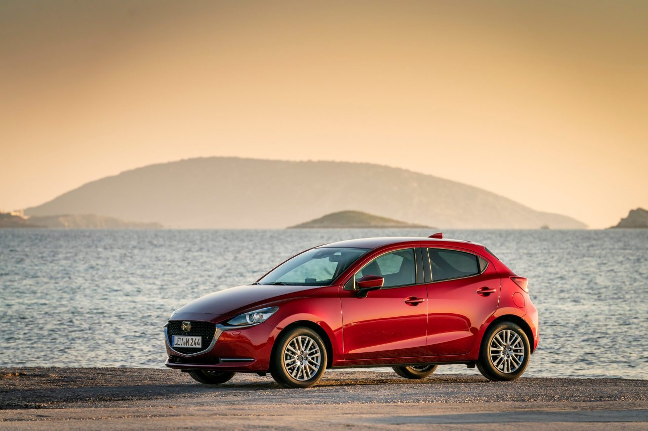 02-15 najspoľahlivejších áut odhalených-Mazda 2