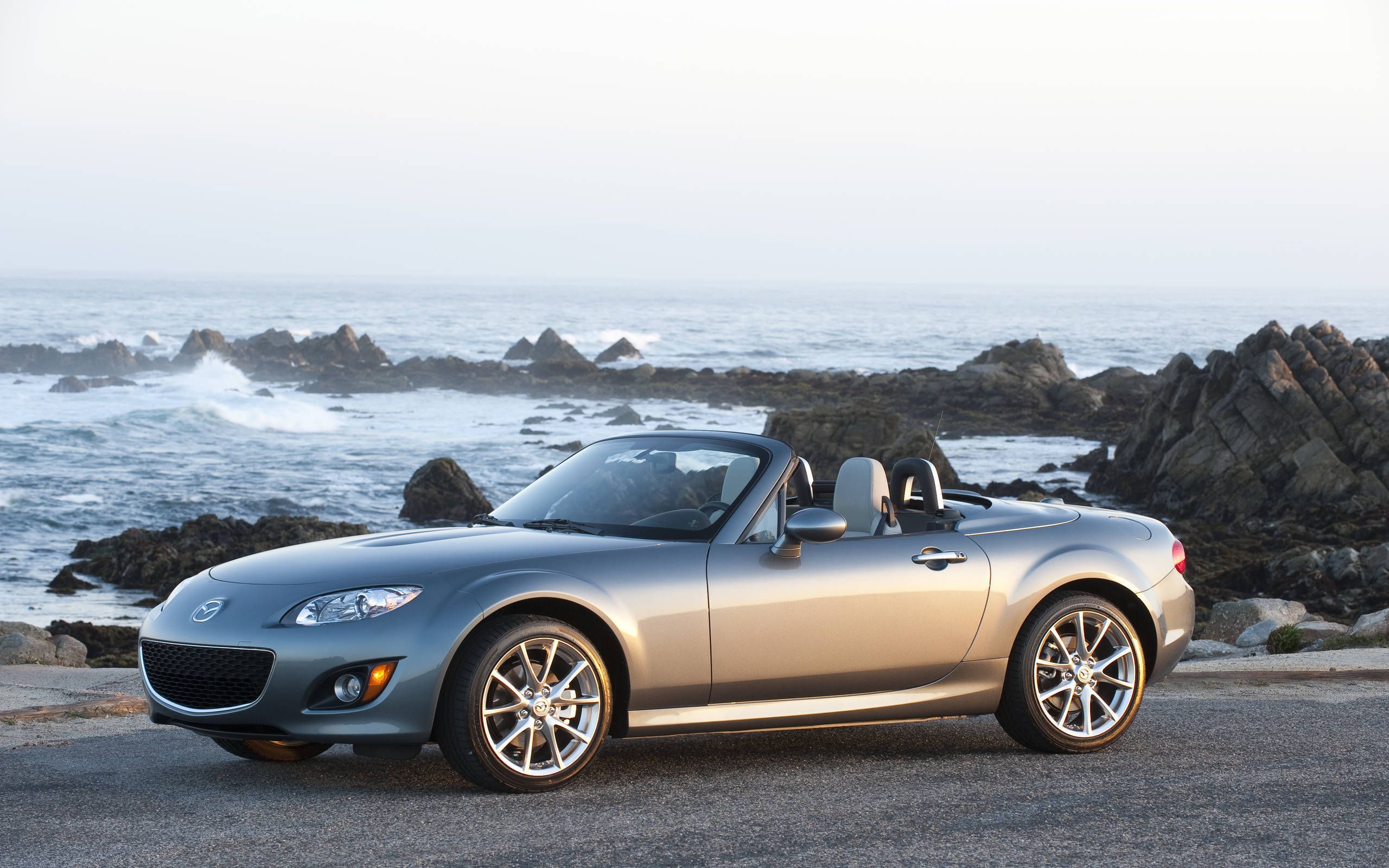 04-15 najspoľahlivejších áut odhalených-Mazda MX-5