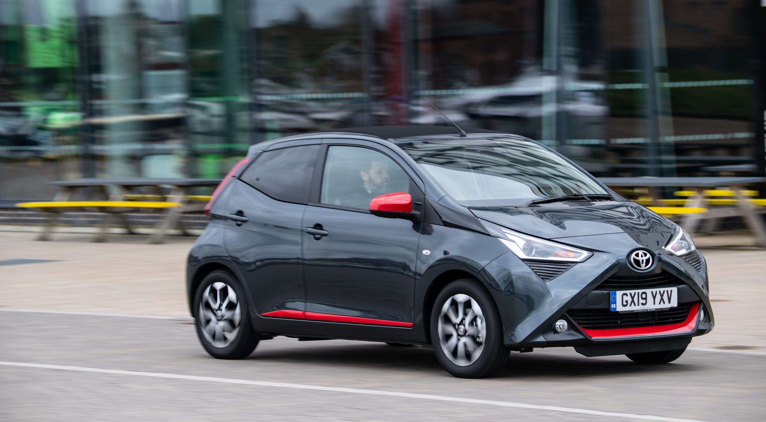 05-15 najspoľahlivejších áut odhalených-Toyota Aygo