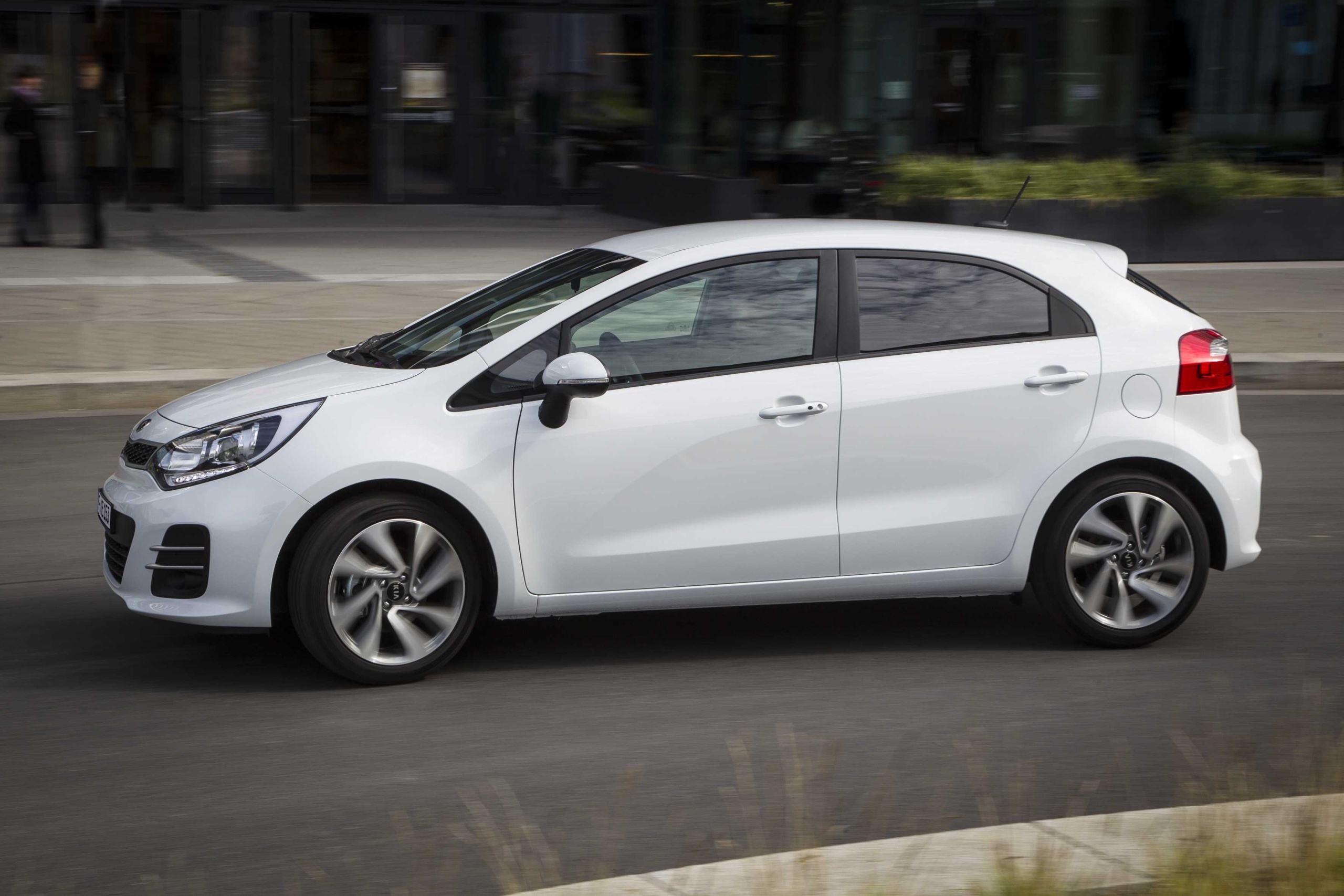 07-15 najspoľahlivejších áut odhalených-Kia Rio