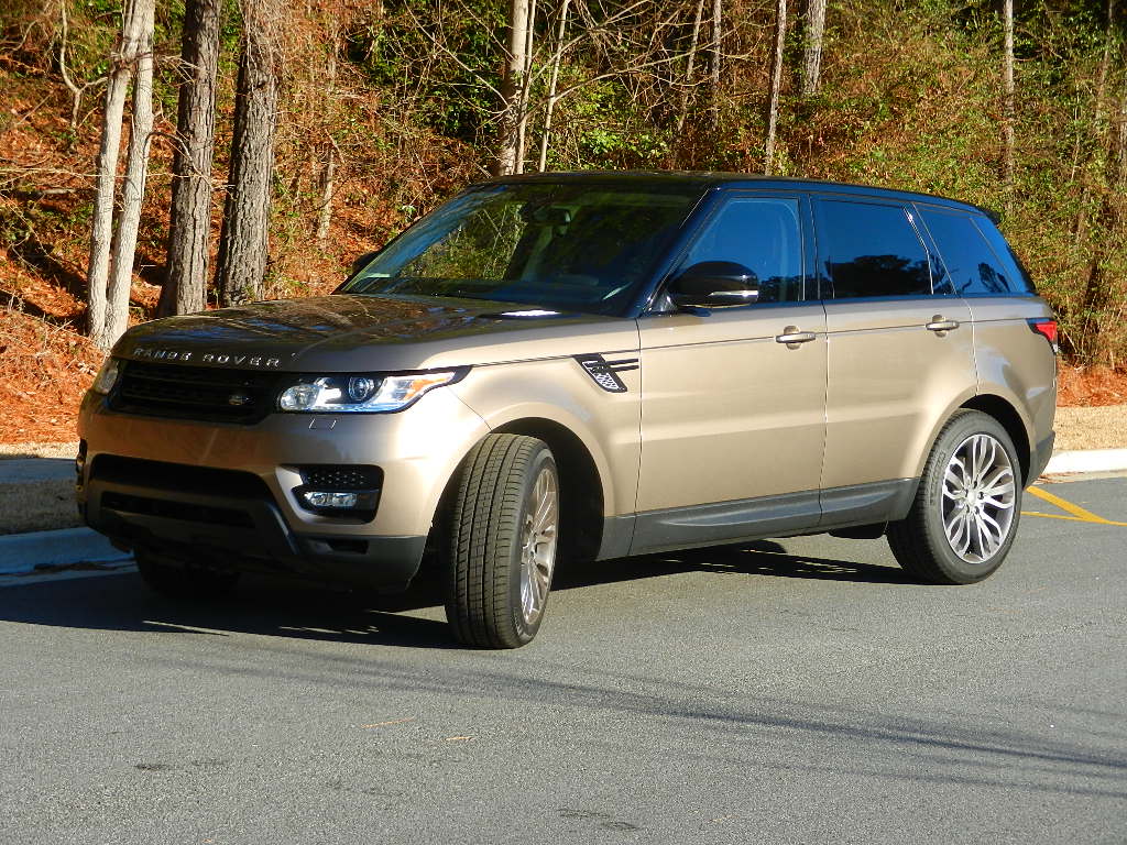1 - 15 najmenej spoľahlivých áut, ktoré si môžete kúpiť - Range Rover