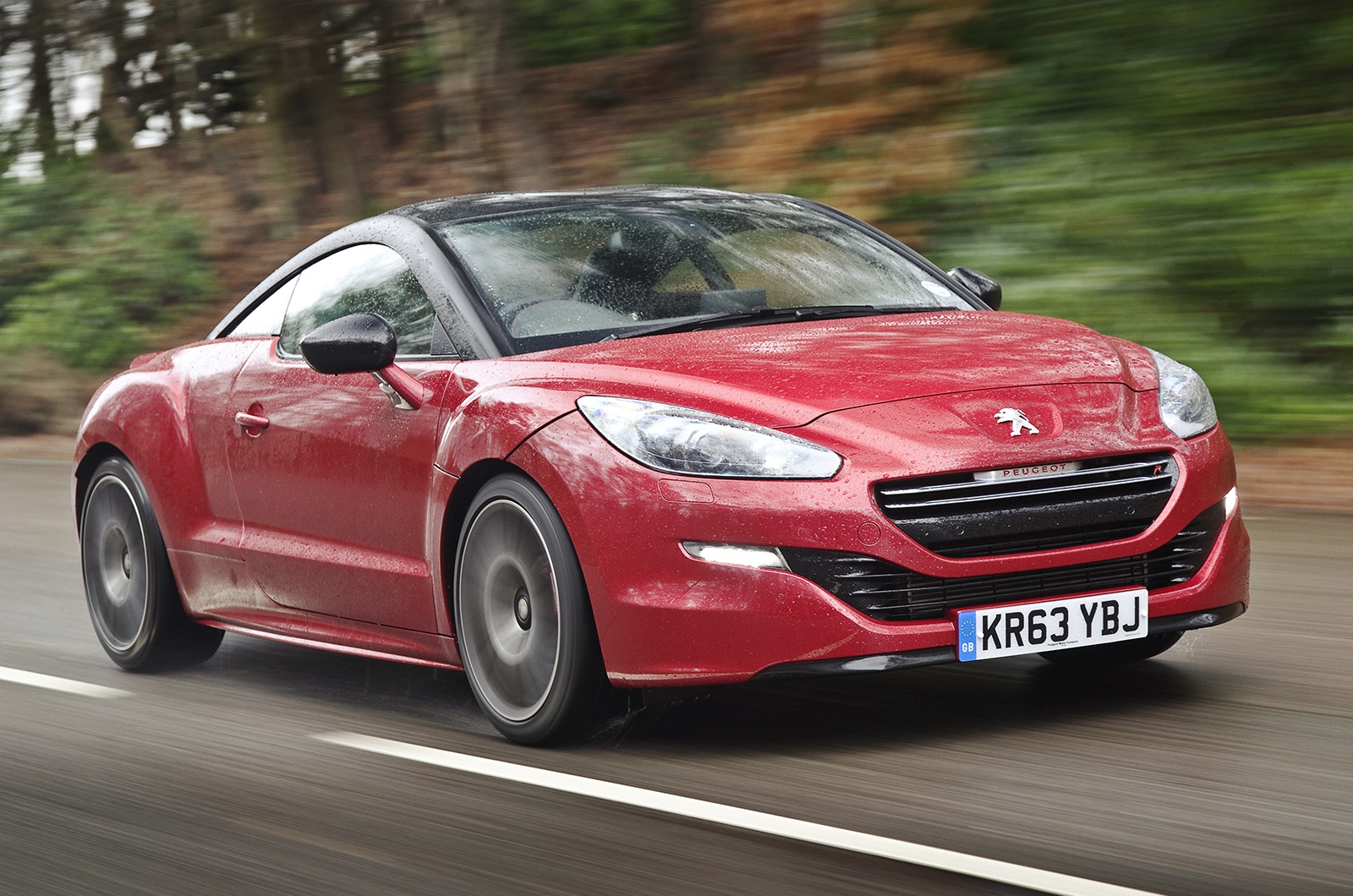11 - 15 najmenej spoľahlivých áut, ktoré si môžete kúpiť - Peugeot RCZ