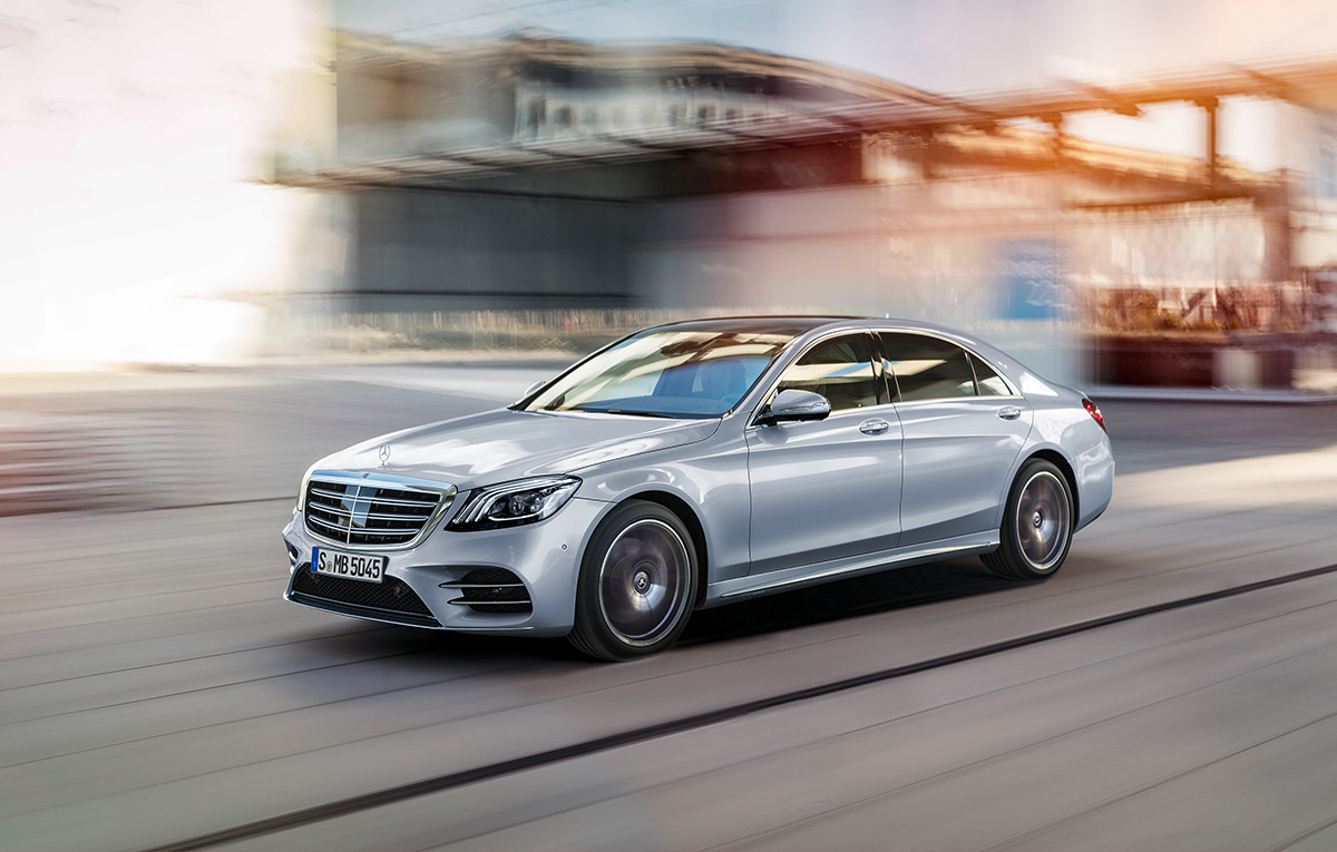 12 - 15 najmenej spoľahlivých áut, ktoré si môžete kúpiť - Mercedes S Class
