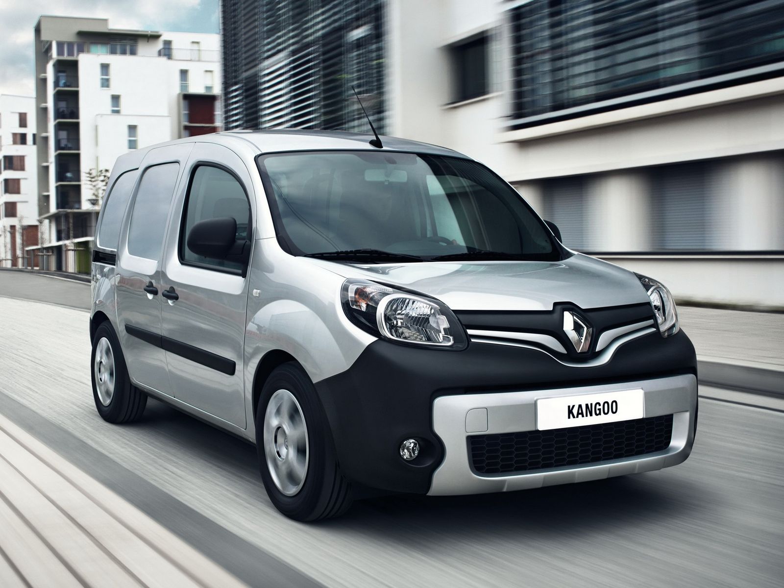 12-15 najspoľahlivejších áut odhalených-Renault Kangoo