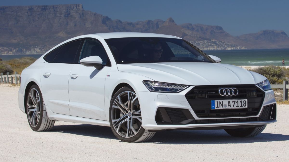 13 - 15 najmenej spoľahlivých áut, ktoré si môžete kúpiť - Audi A7
