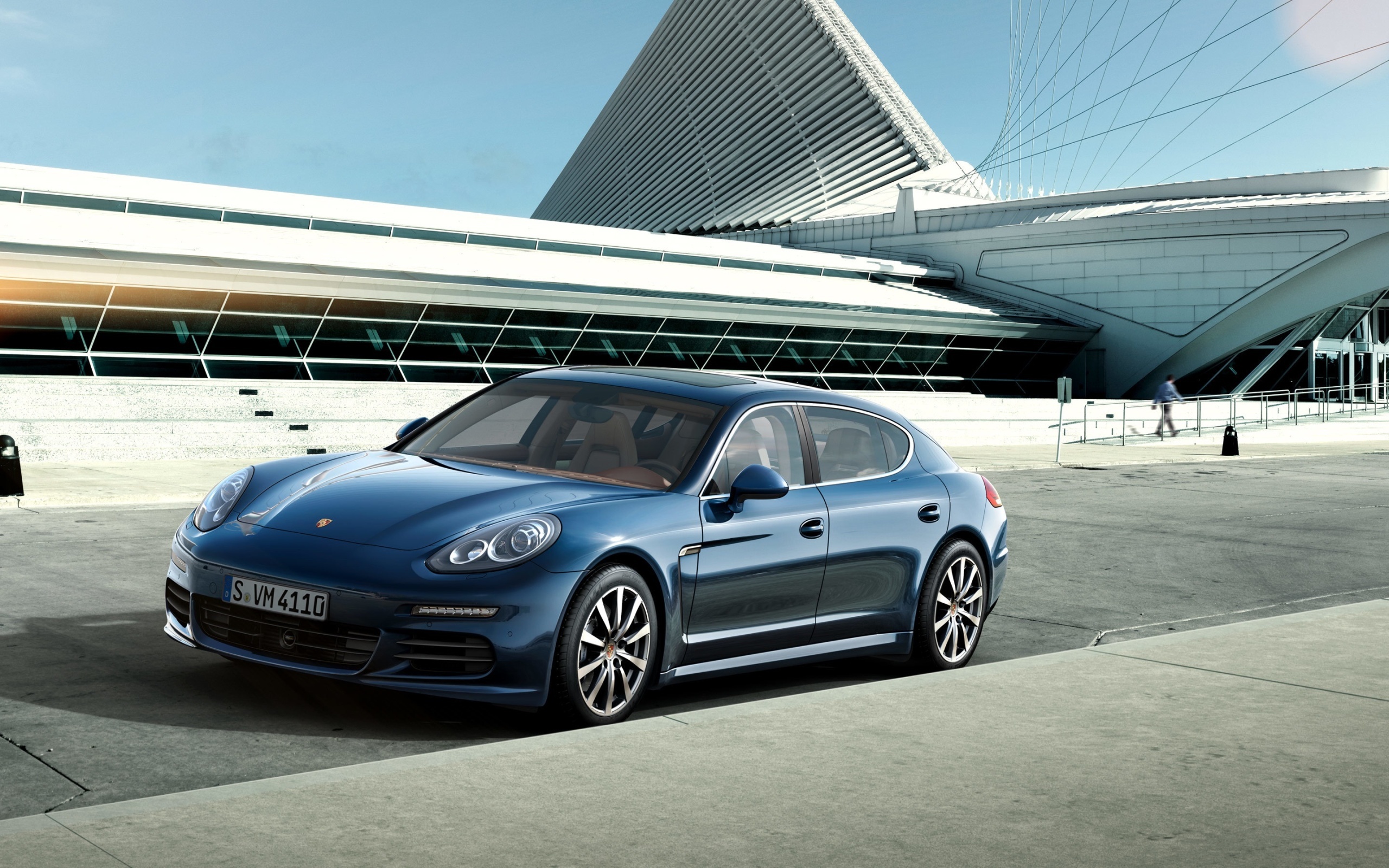 4 - 15 najmenej spoľahlivých áut, ktoré si môžete kúpiť - Porsche Panamera