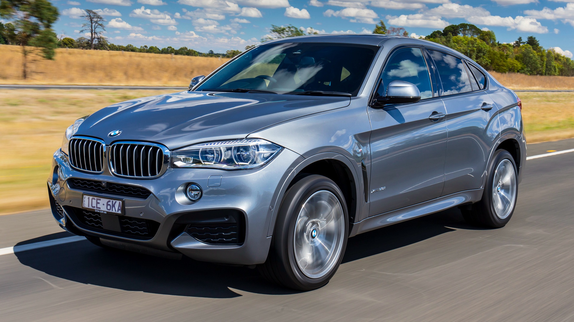 5 - 15 najmenej spoľahlivých áut, ktoré si môžete kúpiť - BMW X6