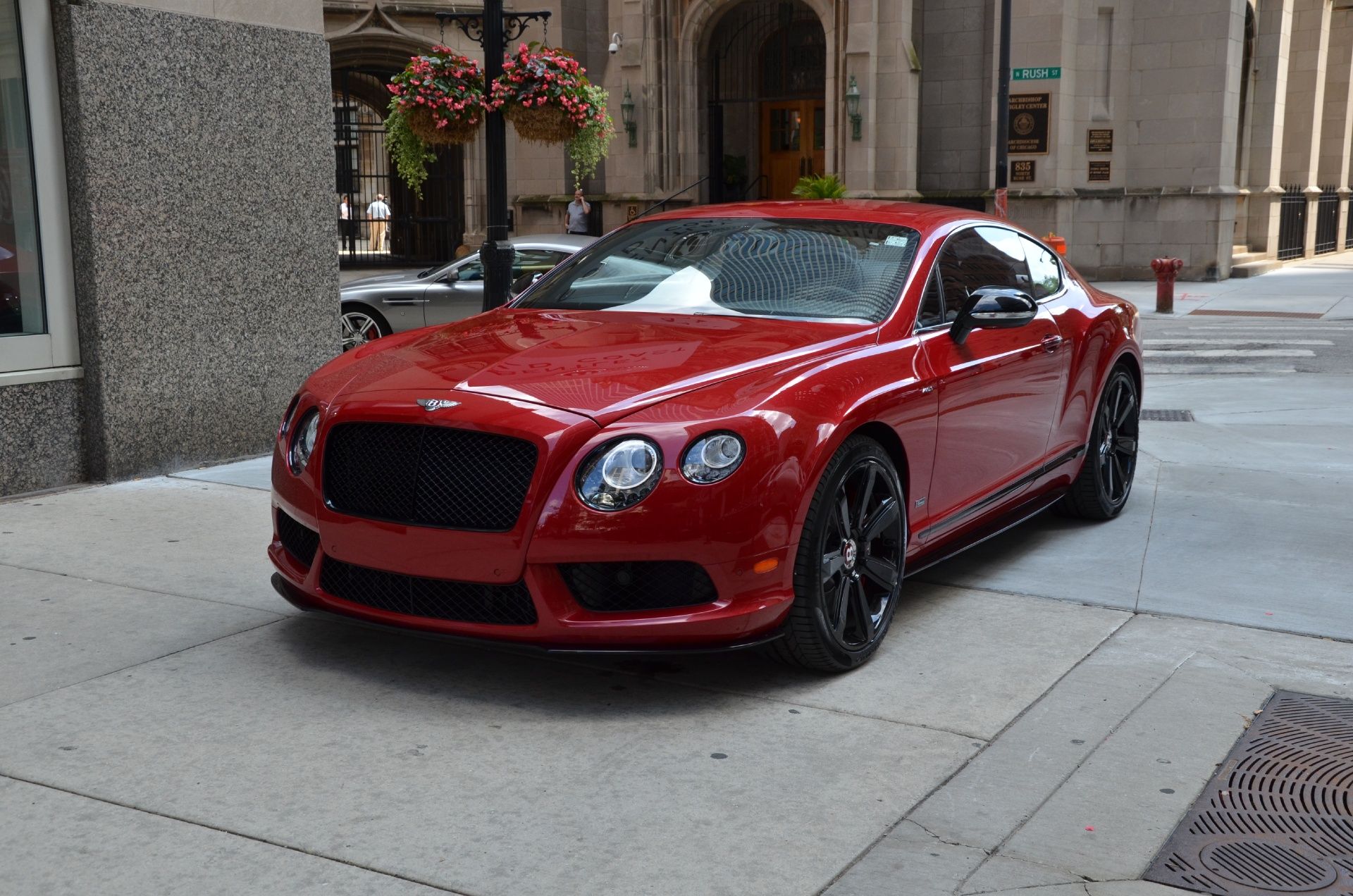 8 - 15 najmenej spoľahlivých áut, ktoré si môžete kúpiť - Bentley Continental GT